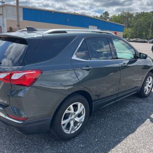 2020 Chevrolet EQUINOX LT 照片 9