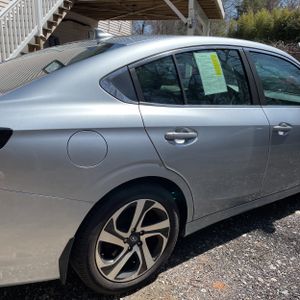 SUBARU LEGACY LIMITED - 9