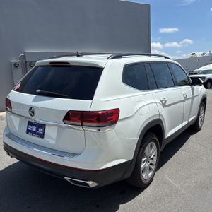 VOLKSWAGEN ATLAS S - 8