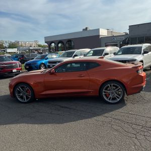 CHEVROLET CAMARO SS - 3