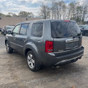 HONDA PILOT EX - 5