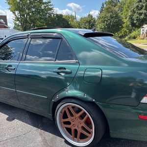 2001 Lexus IS 300 BASE — фото 6