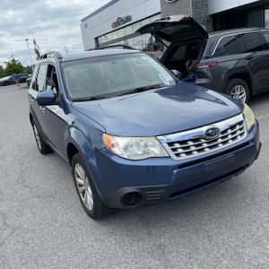 2012 Subaru FORESTER 2.5X PREMIUM — миниатюра 12