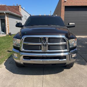 2017 RAM 3500 BIG HORN 照片 14