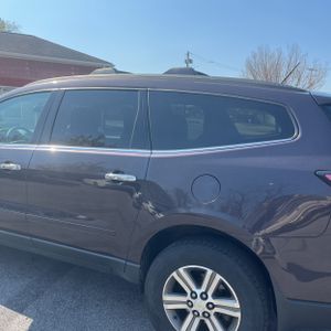 CHEVROLET TRAVERSE LT - 6