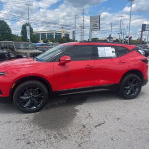 2019 Chevrolet BLAZER RS — фото 3