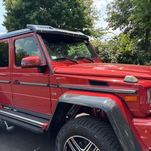 2017 Mercedes-BENZ G-CLASS 缩略图 13