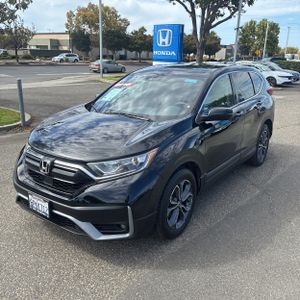 2020 Honda CR-V EX 照片 1