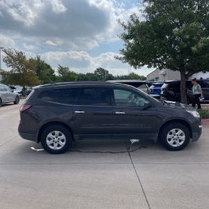 صورة 10 لـ 2017 Chevrolet TRAVERSE LS