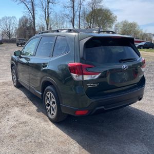 SUBARU FORESTER PREMIUM - 5