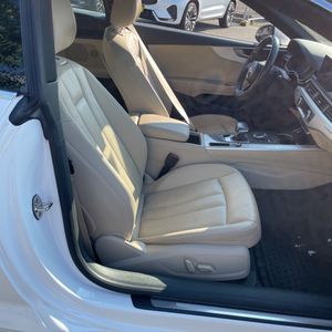 2018 AUDI A5 2.0T QUATTRO PREMIUM 照片 33