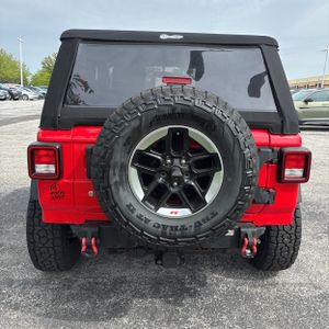 JEEP WRANGLER - 7