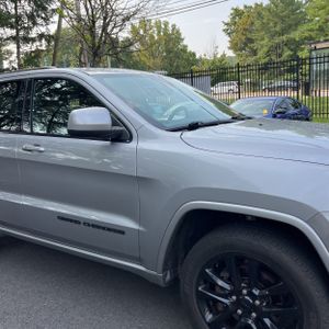 2018 JEEP GRAND CHEROKEE ALTITUDE 照片 13