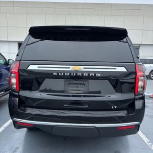 CHEVROLET SUBURBAN LT - 7