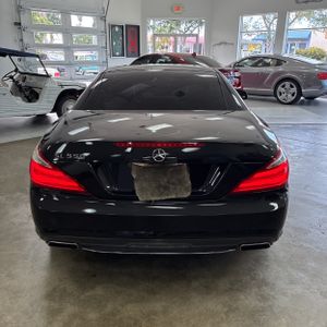 MERCEDES-BENZ SL - 7