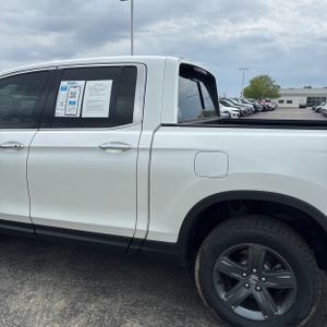 HONDA RIDGELINE RTL-E - 6