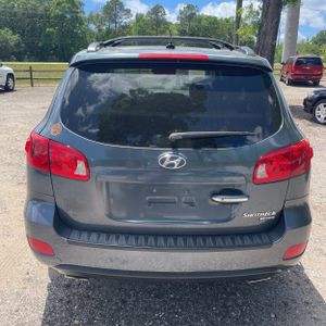 HYUNDAI SANTA FE LIMITED - 7