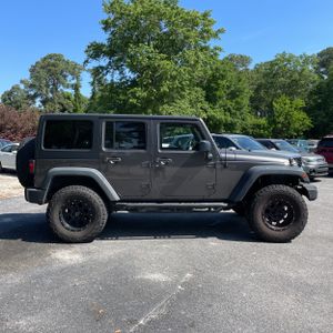 JEEP WRANGLER UNLIMITED SPORT - 10