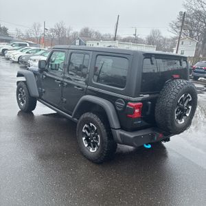 JEEP WRANGLER RUBICON 4XE - 5
