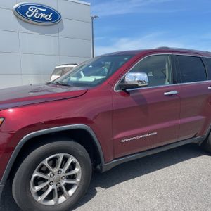 صورة 2 لـ 2016 JEEP GRAND CHEROKEE LIMITED