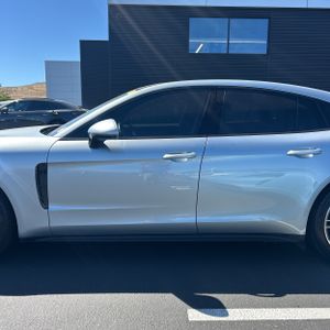 2021 Porsche PANAMERA 4S 照片 4