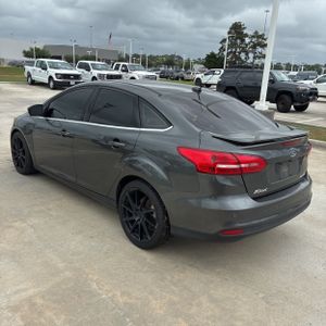 FORD FOCUS TITANIUM - 5