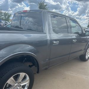 FORD F-150 PLATINUM - 9