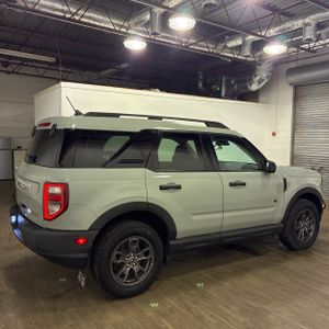 صورة 10 لـ 2023 FORD BRONCO SPORT BIG BEND