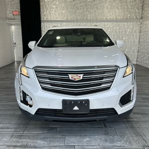 2017 Cadillac XT5 LUXURY — фото 12