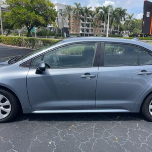 2024 Toyota COROLLA LE 照片 4