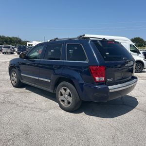 2006 JEEP GRAND CHEROKEE LIMITED — фото 3