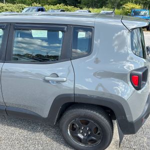 2020 JEEP RENEGADE SPORT 照片 6