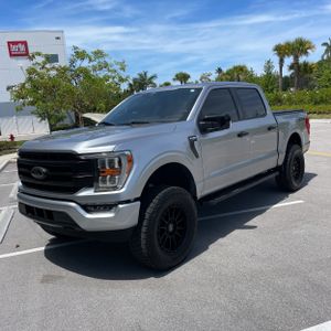 FORD F-150 LARIAT - 1