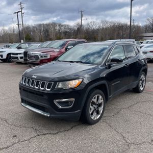 JEEP COMPASS LIMITED - 1