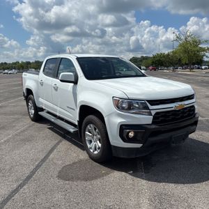 صورة مصغرة 12 لـ 2022 Chevrolet COLORADO LT