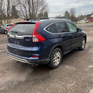 HONDA CR-V EX-L W/NAVI - 8