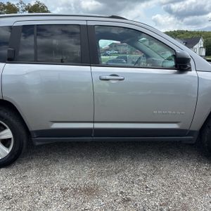 2016 JEEP COMPASS SPORT — миниатюра 11
