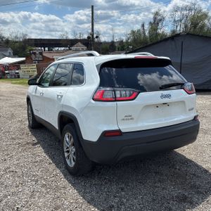JEEP CHEROKEE LATITUDE PLUS - 5
