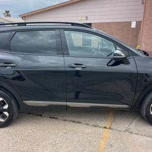 KIA SPORTAGE X-LINE - 8