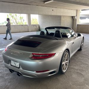 PORSCHE 911 CARRERA S - 8