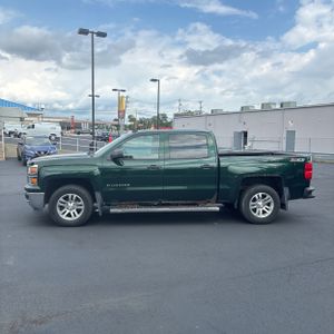 صورة 3 لـ 2014 Chevrolet SILVERADO 1500 LT