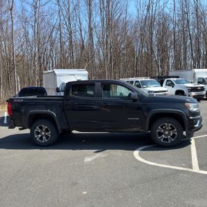 CHEVROLET COLORADO Z71 - 10