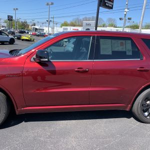 DODGE DURANGO R/T - 4