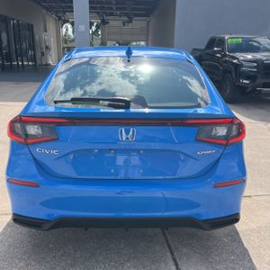 HONDA CIVIC SPORT - 7