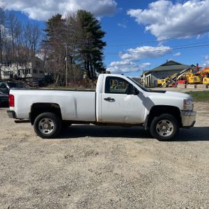 CHEVROLET SILVERADO 2500 - 10