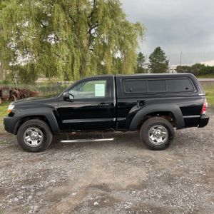 2011 Toyota TACOMA BASE — фото 3