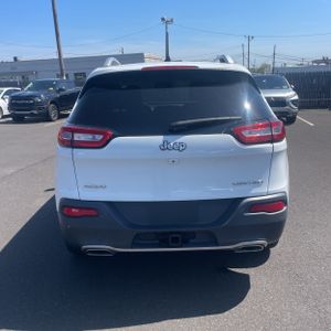 JEEP CHEROKEE LIMITED - 7