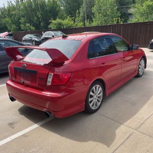 SUBARU IMPREZA WRX - 8