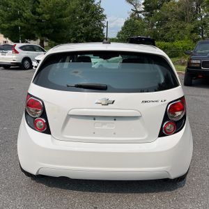 2015 Chevrolet SONIC LT AUTO 照片 7
