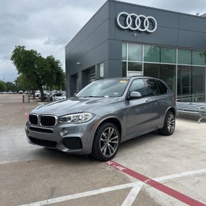 BMW X5 SDRIVE35I - 1